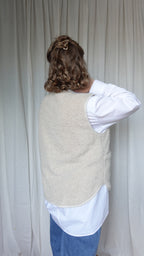 Weste Bohemian