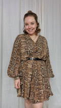 Kleid Blossom