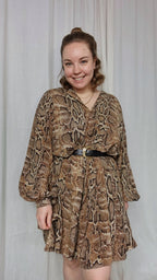 Kleid Blossom