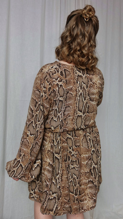 Kleid Blossom
