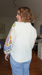 Weste Bohemian
