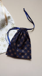 Workshop Geschenkbeutel nähen – Christmas Special