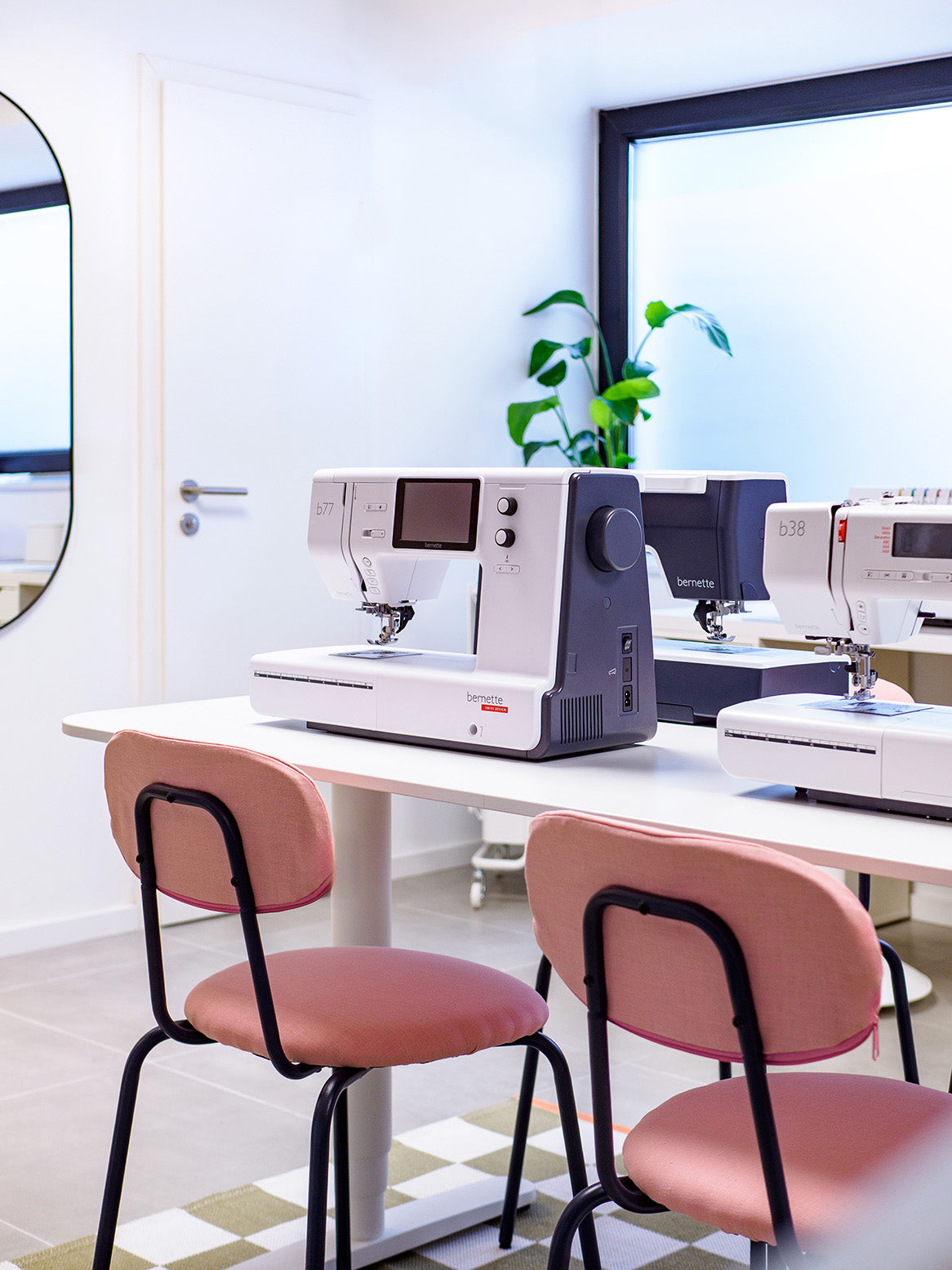 Sewing Club – 4 × 3h