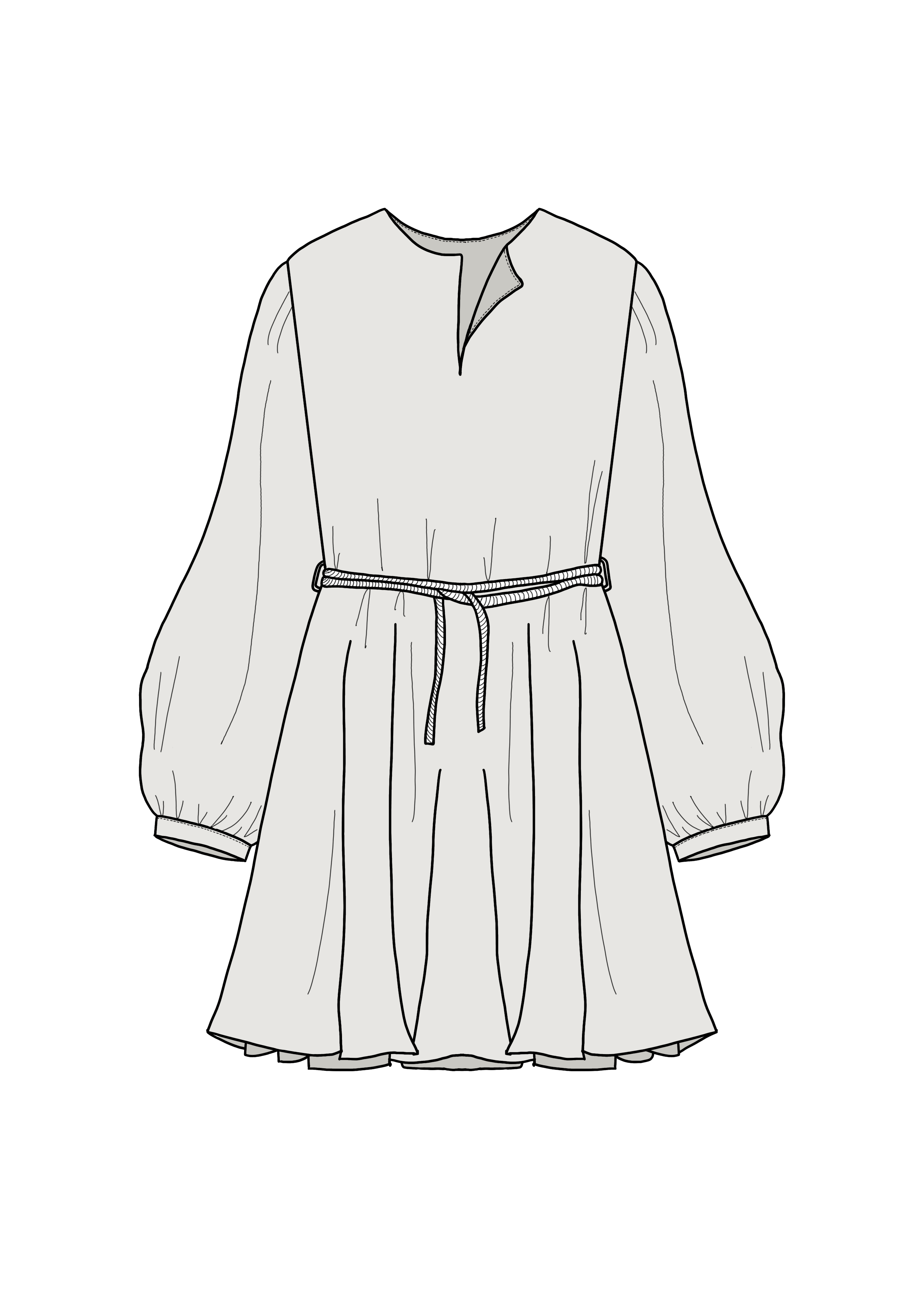 Kleid Blossom