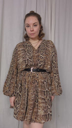 Kleid Blossom